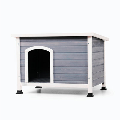 Niche pour chien Dariella Grey