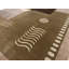 Hand-Knotted High-Quality Brown Area Rug