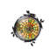 Luminaire suspendu 1 lumières simple urn