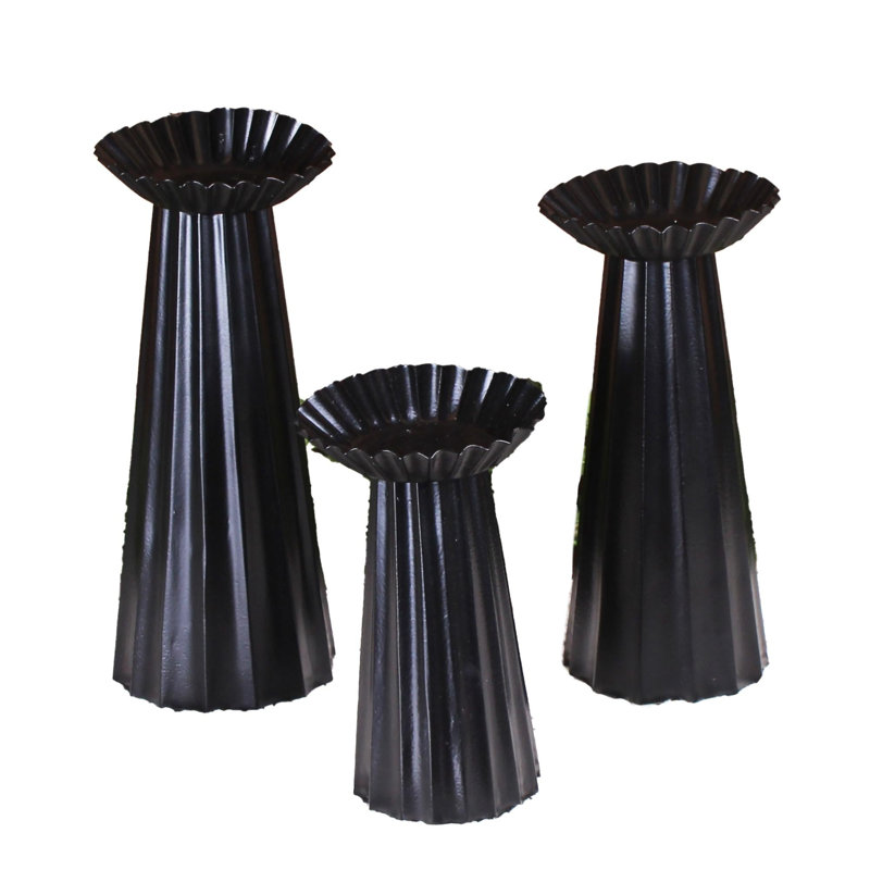 10'' H Iron Pillar