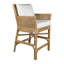Uttermost Pacific Rattan Counter Stool