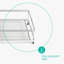 Woolsey Cabinet Shelving Rack