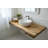 Customizable Live Edge Maple Vanity Top-128834604-128834595