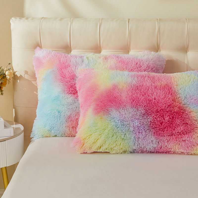 Ensemble de literie EMME Luxury, Arc-en-ciel, Grand lit