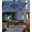 Parasol solaire Sun, parasol de patio éclairé-126366550