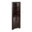 Allice Floor Mounted Linen Cabinet
