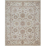 Sultanabad Wool Oriental Area Rug
