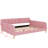 Daybed Wrapped In Fabric Upholstery And Resting On Robust Legs-1122402771-1122402768