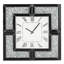 Horloge murale en verre Matisse
