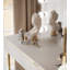 Eastport Dressing Table with Mirror