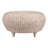 Broome Round Rattan Drum Coffee Table