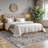 Area Rug Machine Washable Rugs With Rubber Backing For Living Room-147433481