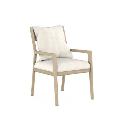 North Side 19.5'' H Upholstered Armchair