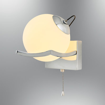 Applique à bras en métal