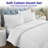 Harrison Cotton Greek Key Embroidered 3 Piece Duvet Cover Set by Superior-475109998-465967191