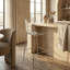 Tabouret de bar en plastique Astor