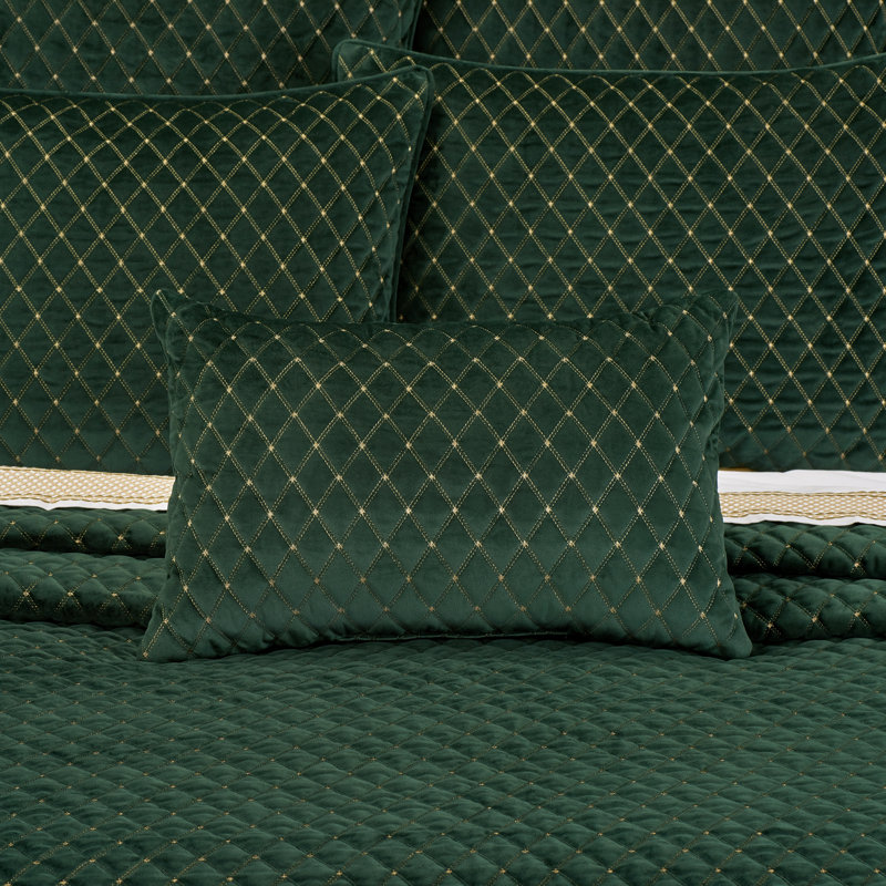Coussin Grandeur, Evergreen