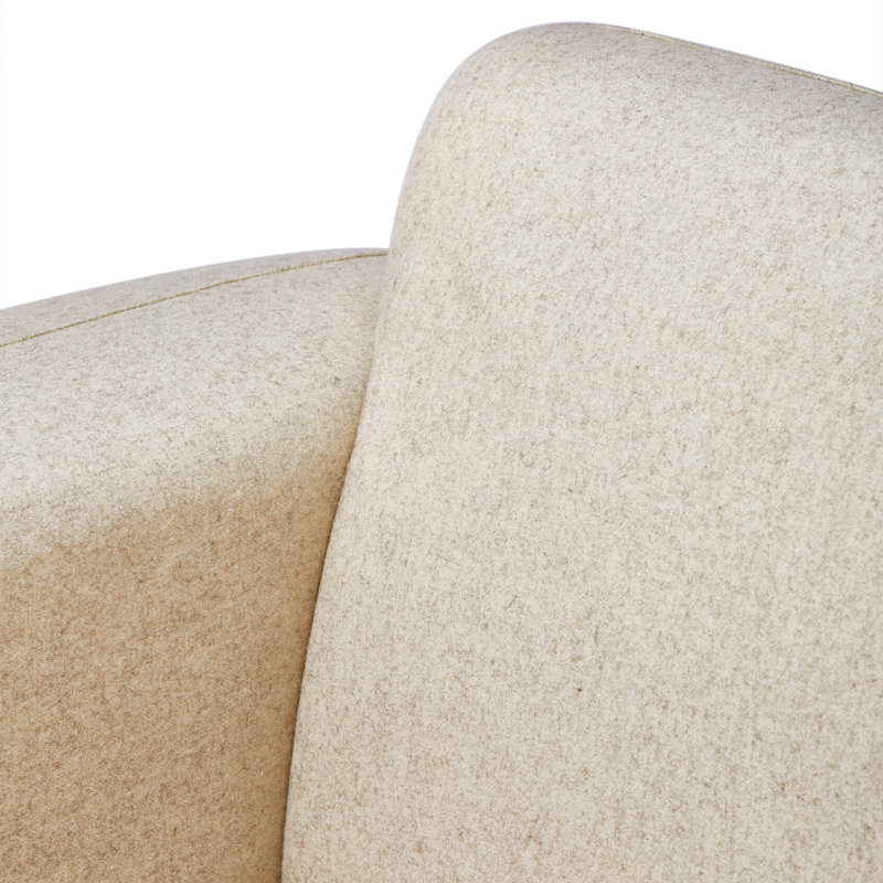 Marshalltown Linen Club Chair