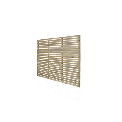180 cm W Fence Panels Fencing with 1 Panel(s) Included