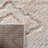 Sparta Shag Geometric Indoor/Outdoor Rug-1313513500