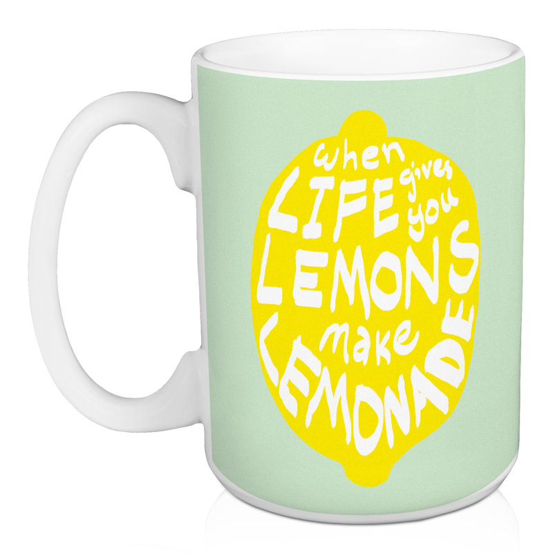 Kratzer Ceramic Coffee Mug