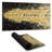Abstract flatiron building - 15.75"x31.50" Desk mat