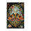 Toile papillon de nuit victorienne ornée, par The Dutch Lady