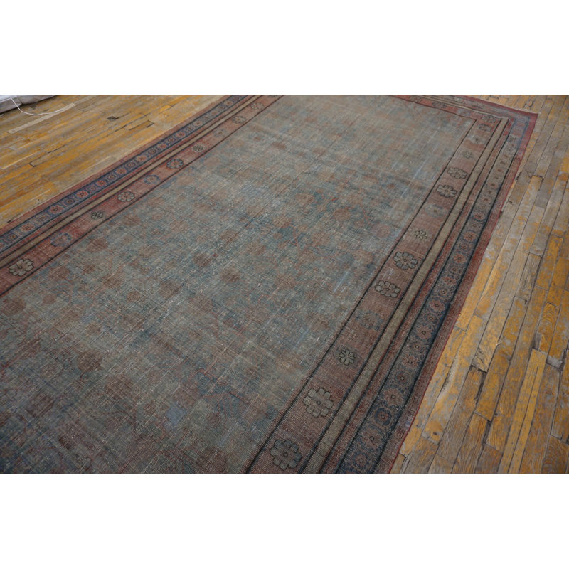 Tapis Khotan Yarkand