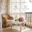 Table basse ronde Modern Modern
