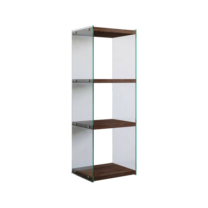 Ciaria 120 cm H x 40 cm W Bookcase