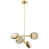 Antique-Burnished Brass selected