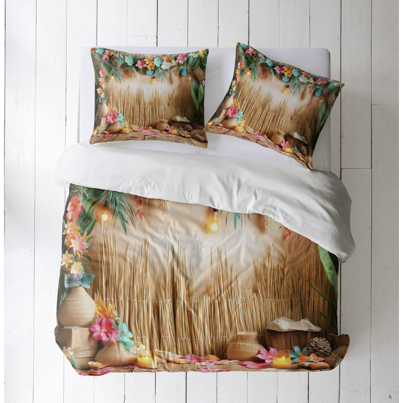Duvet Cover, King Duvet Cover + 2 King Shams
