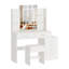 Dressing Table with Mirror