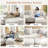  109.8'' Upholstered Boucle Sectional Sofa-1124510499