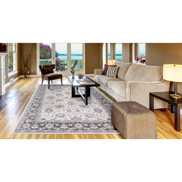 Oriental Indoor Rug