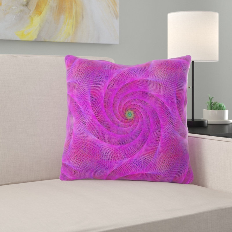 Coussin décoratif, Intérieur