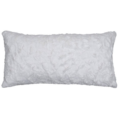 Wooded River Bella Cream - Pillow - 14x26