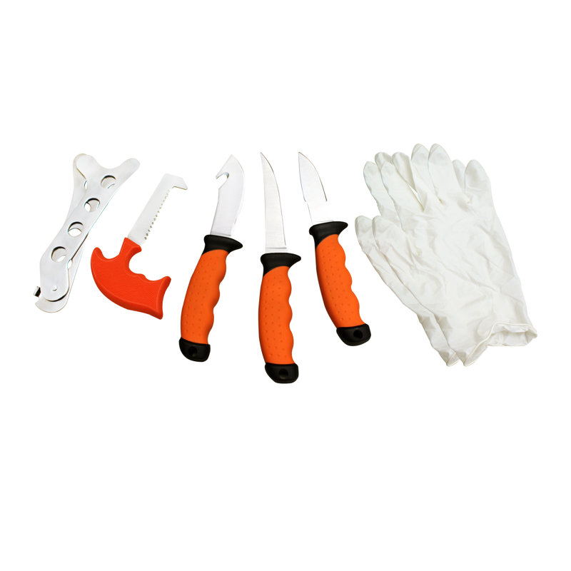 6 Pc Knife Set