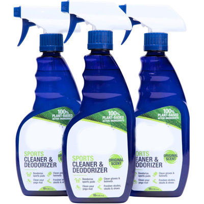 Sports Cleaner and Deodorizer，Sports Gear Odor Eliminator,Boxing Glove Deodorizer