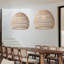 Geometric Pendant Light 1-Light Burrton-1817357997