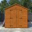10x8w Tiger Loglap Workshop