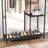 Addah 110cm Clothing Rack