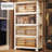 Nevaehly Storage Drawer with Locking Wheels-36380093