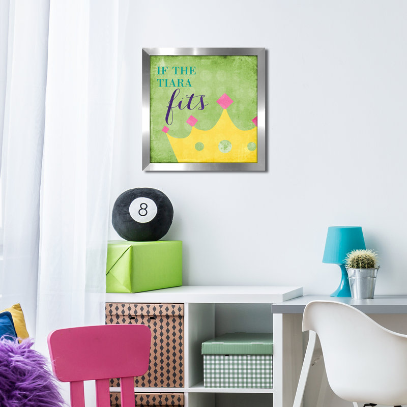 « big sold ii »-impression, Cadre argenté, H 17,5 po x l 17,5 po x P 1 po