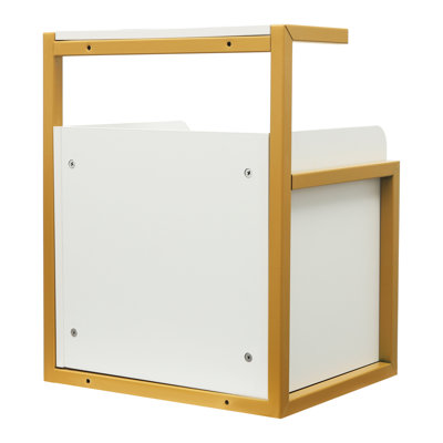 Armoire murale pour salon de beauté, meuble de rangement mural pour coiffeur et spa, avec tiroirs, idéale pour les outils de spa et les salons de coiffure.