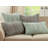 Octavia Collection Striped Cotton Throw Pillow-56559323