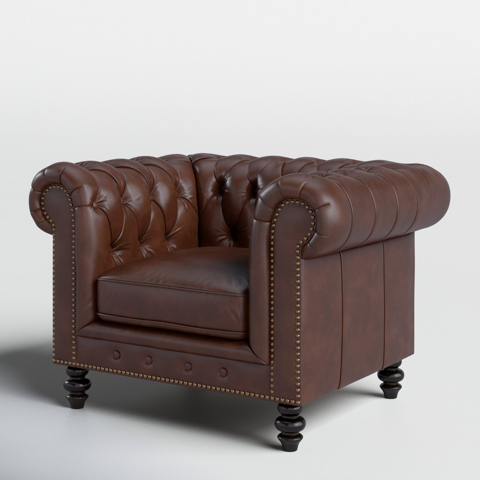 Argenziano discount chesterfield chair