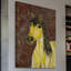France Gilbert - Wrapped Canvas Painting-20708849