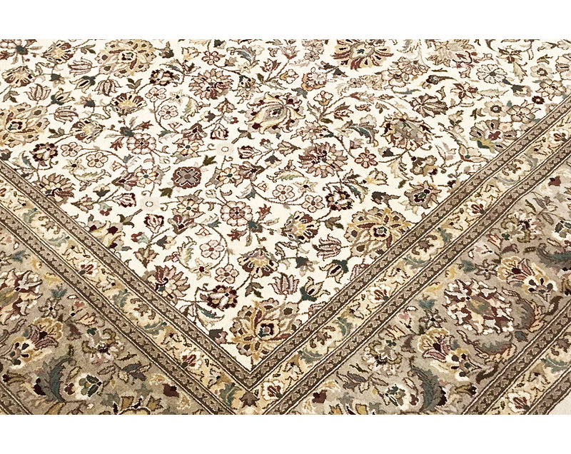 Persian One-of-a-Kind 8' X 8'6" Area Rug