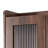 71'' H Kitchen Pantry With Microwave Shelf